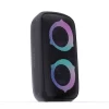 OEM ODM P6 Speaker Bluetooth Portable With Colorful Lights Party Box Bluetooth Speaker  Music Speaker