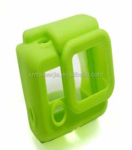 OEM Plastics Processing Injection Molding Plastic Silicone Rubber 3D Design For Toy Watch
