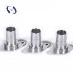 OEM Precision machine parts custom service aluminum components CNC Machining spare parts cnc mechanical parts