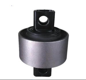 OEM QUALITY HOLLOW truck rubber torque rod bushing for JAPANESE MC812666-806960 / 55542-Z2008 made in quanzhou