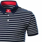 OEM Services Custom Made High Quality Cotton Men Polo Shirt New Design Solid Color Short Sleeve Cotton Polo Shirt For Boys