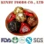 Import OEM sweet snacks golden chocolate crispy wafer coating peanut / hazelnut from China