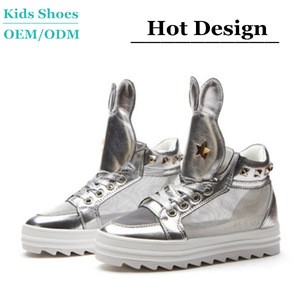 OEM/ODM custom silver korean boys accessories american boy doll shoes on line
