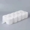 OEM/ODM factory manufacture high quality virgin wood pulp  for toilet use soft toilet paper