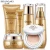 Import OEM/ODM/OBM  Moisturizing Snail 6 Pieces Set For Face Care Nourishing Firming and Tender Skin care Products from China