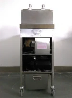 OFE-H321L Electric auto lift-up commercial electric industrial open deep fryer