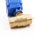 Offer CWX Series 15Q DN20 CR01 12V Electric Actuator 2 Way Brass Ball Motorized for Toilet Automatic Water Tank Fill Flush Valve