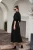 Import office lady popular design stylish long sleeve women long shirt dresses  OC21 from China
