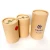 Import Offset printing cylinder cardboard tea box round kraft paper tube canister packaging for tea from China