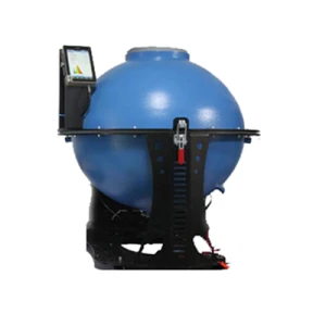 OHSP350A Portable LED Lumen Measurement with Integrating Sphere