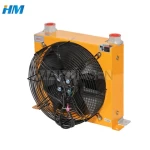 oil cooler air cooled heat exchanger hydraulic oil cooler