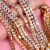 Import Oleeya 10Yards SS6-SS18 Close Glitter Rhinestone Chain Crystals Sew On Rhinestone Cup Chain Strass Chain For Garment DIY from China
