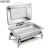 Import On Sale factory sale Classic Chafing Dish / Other hotel kitchenware hydraulic induction buffet chafer from China