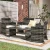 Import On Sale Outdoor garden furniture set outdoor from China
