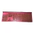 One-step Machining Stainless Steel Mechanical Keyboard Cover Panel Stamping Metal Parts