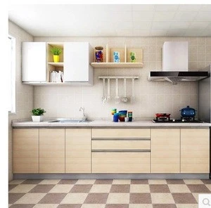 One-stop solution building material of small kitchen cabinet with 10% Discount