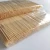 Import one/double sides bamboo toothpicks in transparent  bag from China