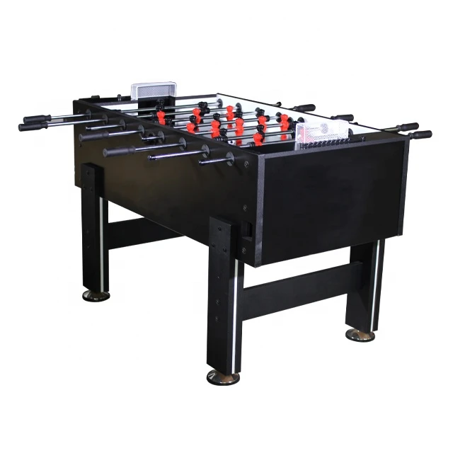 Operating 4.5ft Sport Fussball Table For Football Games