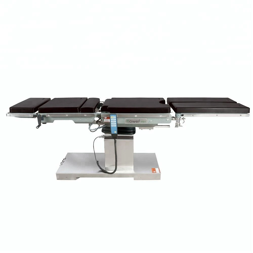 Operation Room urology surgical instruments Electric Hydraulic Operating Surgical Table
