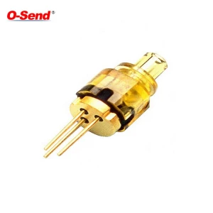 Optical active component SC or LC ROSA for transceiver receptacle module
