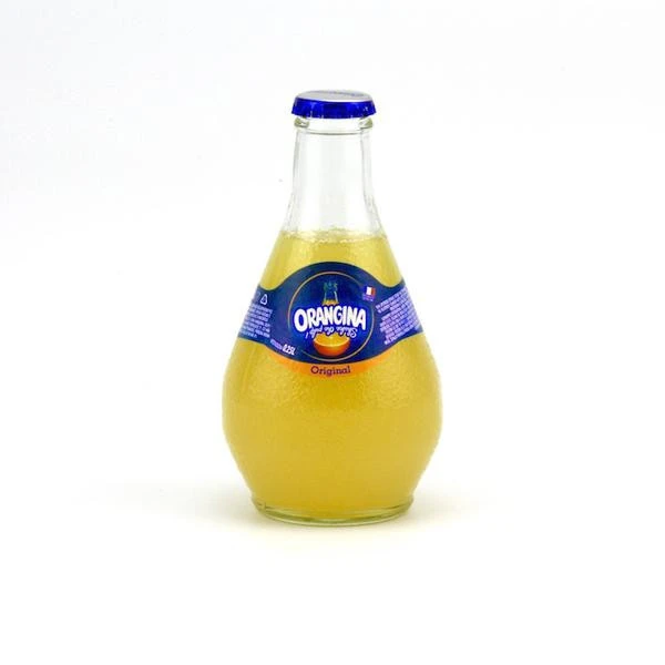 ORANGINA 1,5L Orange Soft Drink FMCG