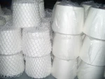 organic and healthy bamboo yarn for knitting using, bamboo ring spun yarn