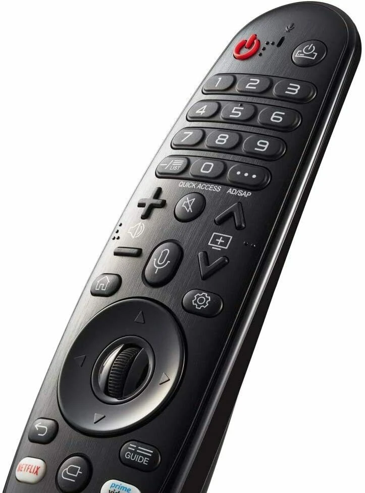 Original AN-MR19BA IR Voice Remote Control For L-GMagic AI ThinQ Smart TV