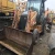 Import Original earth-moving machinery caterpillar wheeled loader case 580 backhoe from Angola
