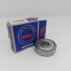 Original Factory Wholesale NSK Angular Contact Ball Bearing 7210