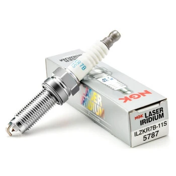 Original Genuine NGK Spark Plug Laser Iridium 5787 ILZKR7B-11S High Quality Hot Sale Professional Best Price for Honda CRV