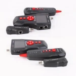 Original NOYAFA NF-8601 Cable Length Tester With PoE / PING testing