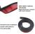 Import Other Exterior Accessories Car Fender Wheel Eyebrow Black Rubber Protector Stripe from China