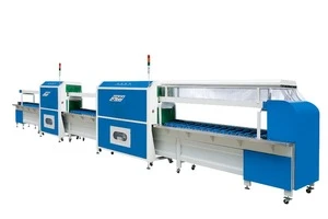 Other Shoemaking Machine Shoe Sole Assembly Lines with Infrared Oven