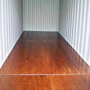 other timber type ZNSJ bamboo commercial Container Flooring Plywood