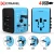 Otravel supply mobile charger power bank with 4 usb mobile phone accessories charger