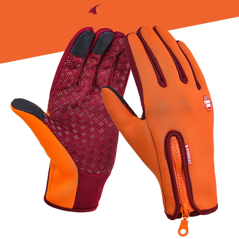 Outdoor Bike Sports Glove and Bicycle Racing Gloves for winter