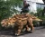 Import Outdoor entertainment animatronic dinosaur ride for kids from China