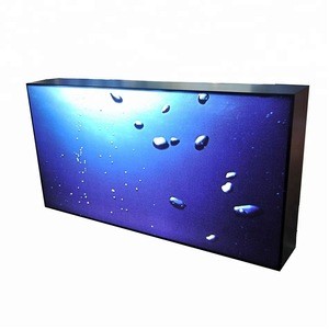 Outdoor Led Lightbox For Advertisement