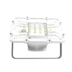 Outdoor lighting Light efficiency of outdoor lawn floodlight Garden Light effect lamp led solar flood lamp