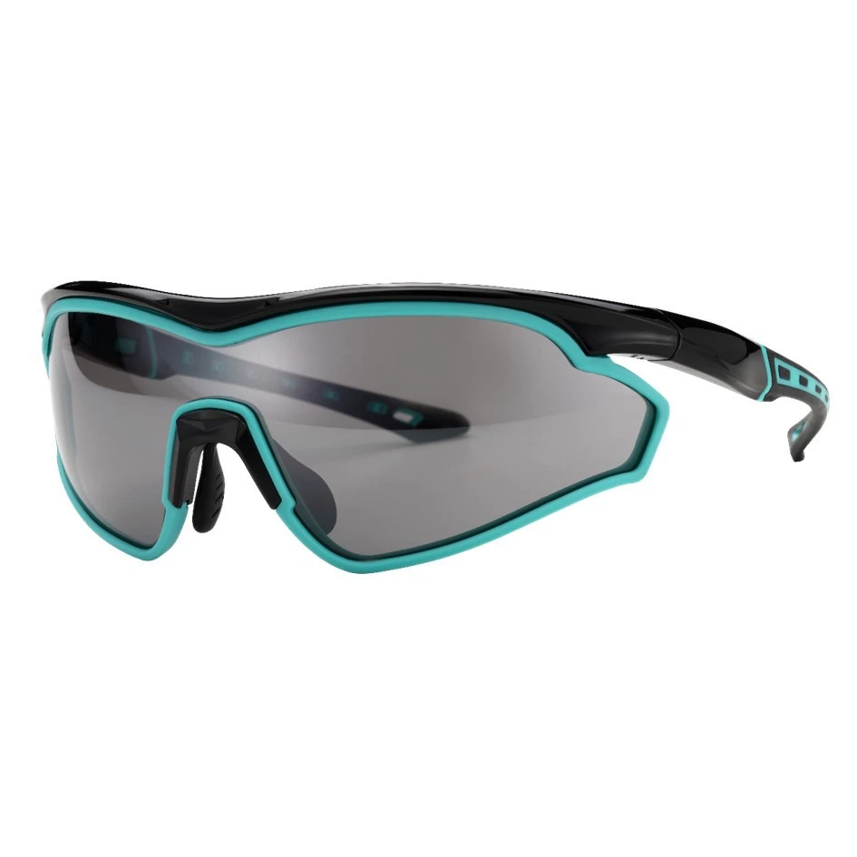 Outdoor safety ODM square water sport sunglasses