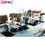 Oval shape carton Packing Processing Line packaging line