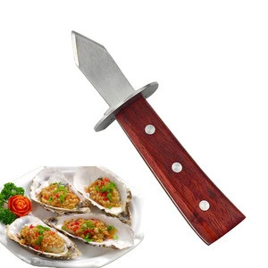 Oyster Knife Seafood Scallop Shell Shucking Opener Multi-functional Tools Practical Oysters Gadgets Utility Kitchen Tool