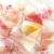 Import Packed confectionary jelly soft candy fruit shape gummy from China