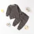 Import Pajamas Suits Long Sleeve Pajamas Sets &amp; Toddler Cotton 0-24 Months Baby Clothing Sets Full Spandex / Cotton Breathable Pullover from China