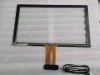 Panel Mount Open Frame Touch Screen,21.5" Industrial Grade Touch Screen,Gaming Machine Multi Touch Screen