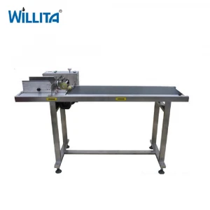 Paper Counting And Separation Paging Machine For Automatic Production Line