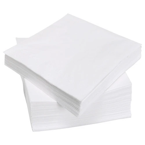 Paper Napkins Tissue Paper Serviette Restaurant Dinning Tissue Paper