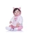 Import Paradise Galleries Reborn Baby Doll Lifelike Realistic Baby Doll Tall Dreams Gift Set Ensemble 22 inch new born baby dolls from China