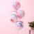 Import Party decoration latex balloon metal shiny globos high quality wedding birthday new latex balloons from China