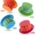 Import Party Hats Accordion Top Hats Fold Paper Hats for Costume Accessory Party Supplies from China